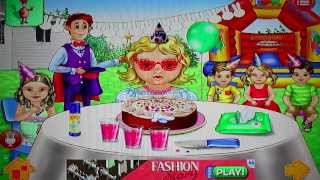 Baby Birthday Party Planner Android Gameplay screenshot 1