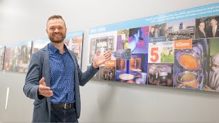 Material Science Intern | Yury Smirnov | Applied Materials