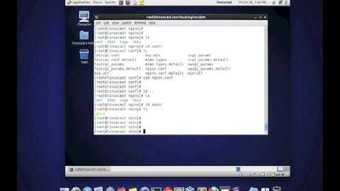 使用Nginx高性能Web服务器 [LinuxCast IT播客]