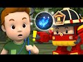 Berburu serangga dengan teman│Pelajari Tip Keselamatan Dengan│Robocar POLI TV Bahasa Indonesia