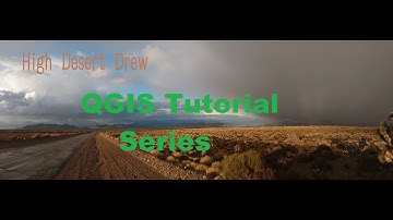 QGIS Quick Tutorial (001) - Creating contour lines from USGS 3DEP Digital Elevation Models
