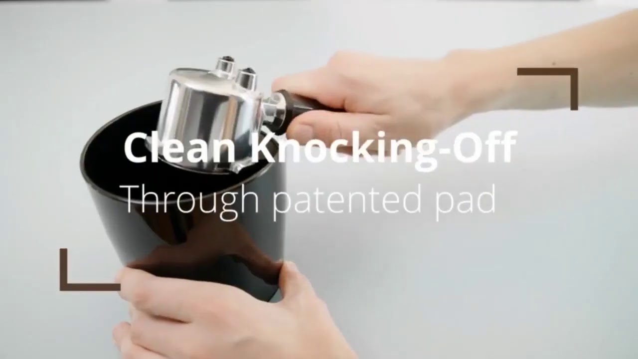 Coffee Grounds Waste Box Knock Box Recycle Bin Coffee Grinding Trash Can Coffee Machine Accessories