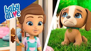 Baby Alive en Español  Gordon aprende va al baño  Videos Infantiles