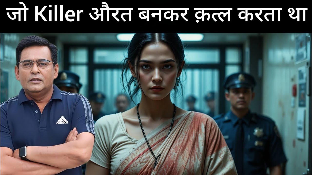SERIAL KILLER जो महिलाओं के कपड़े पहनता था –20 से ज़्यादा क़त्ल और जेल से भागने की खौ़फनाक कहानी|