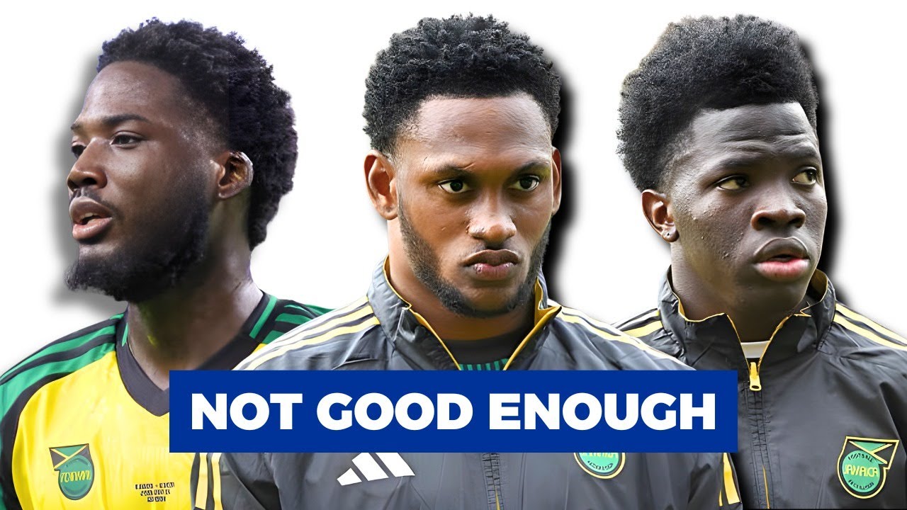 Kaheim Dixon & Renaldo Cephas to be DROPPED + Dujuan Richards UPDATE + Reggae Boyz | Concacaf