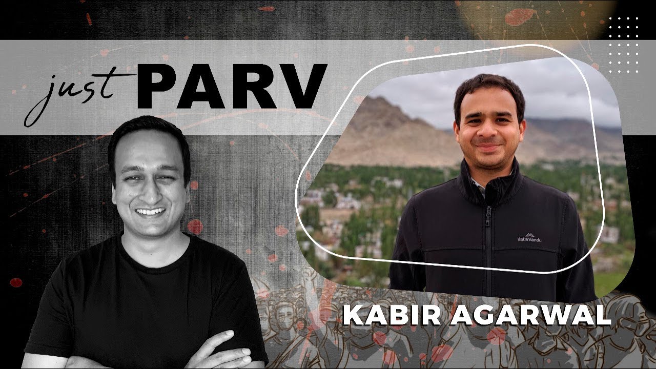 Situation in Kashmir in 2016 and Agriculture crisis - Kabir Agarwal, The Wire | E7 S2