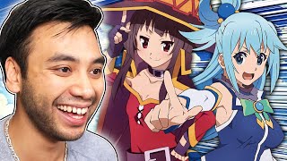 KONOSUBA IS COMING BACK!!