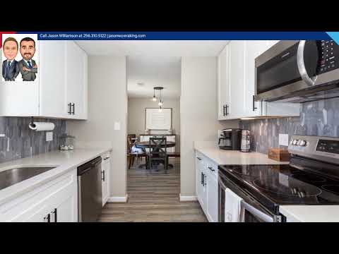 63 Twin Oaks Drive, Anniston, AL home video tour