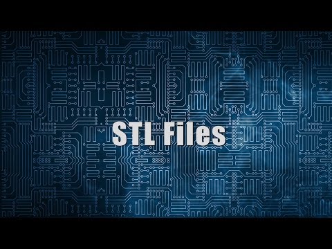 Ben Heck's TTO: What are STL Files?