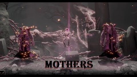 GRIME - Whispering Mothers (Second Boss)