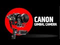 Canon's New Handheld Gimbal Camera - Better Than Canon R7 Mark III?