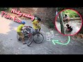 Troll Người Đi Đường Và Cái Kết Không Nhịn Được Cười - Tùng Bỏng Vlogs