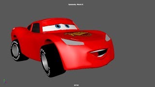 Rigging demoreel 2018