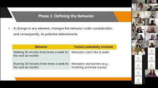 The value of behavioral change knowledge for Design Management interventions