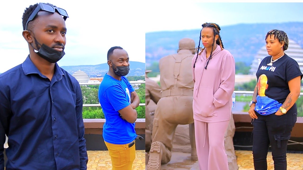 YAGO na M-IRENE😭Kuri BRIANNE na PENDO Anita BABABAYE CYANE|TWASUYE inyubako ya CND #Kwibuka28