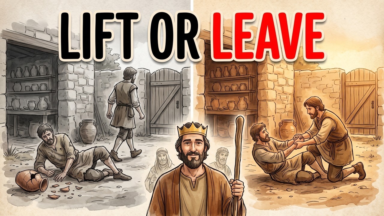 The One Question Solomon Asked Before Any Partnership