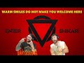 Enter Shikari “Warm Smiles Do Not Make You Welcome Here” | Aussie Metal Heads Reaction