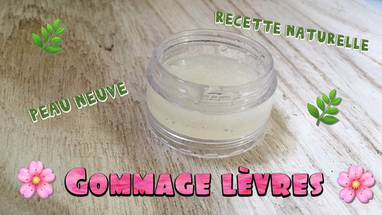 Gommage Maison Levre | Ventana Blog