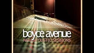 Video thumbnail of "With Arms Wide Open - Boyce Avenue"