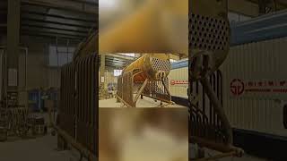 Inside Our Boiler Factory | Precision Manufacturing & Quality Control #energy #machine #boiler