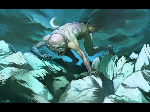 lord of the rings hunt for gollum lord of the rings hunt for gollum
