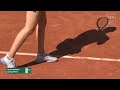 Elsa Jacquemot vs. Linda Fruhvirtova - 1er tour | Roland-Garros 2026