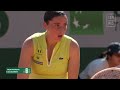 Elsa Jacquemot vs. Linda Fruhvirtova - 1er tour | Roland-Garros 2026