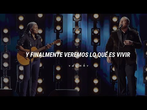 Luke Combs & Tracy Chapman - Fast Car, Live (Traducción al español)