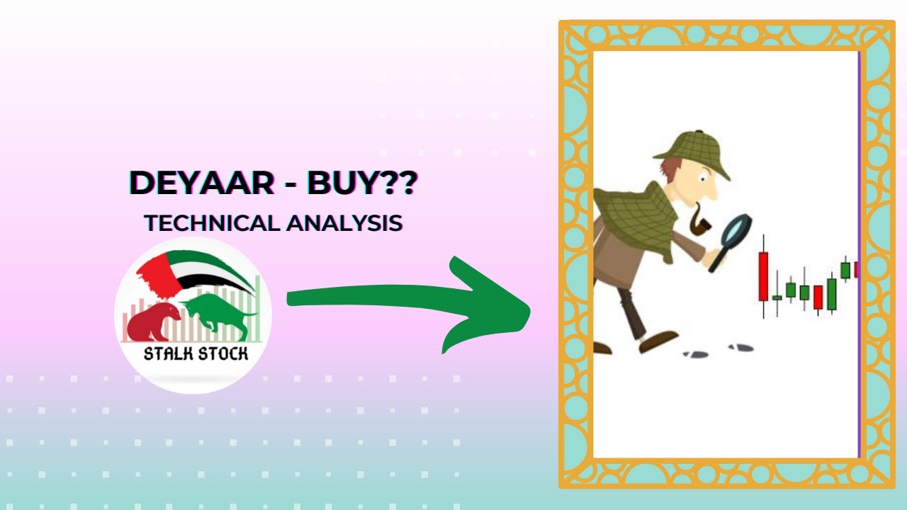 Deyaar Getting Ready To FLY - Stalk Stock