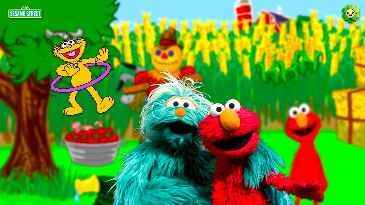 Sesame Street Games Elmo's World 2026 - YouTube