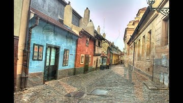 Welcome to Prague 2012