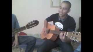 Video thumbnail of "The man -Michael Jackson with Paul McCartney (Cover by Jefferson Volve e Douglas Jean)"