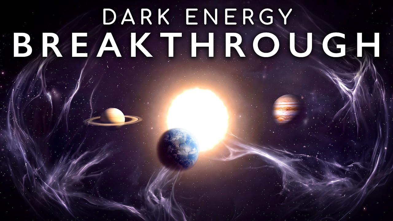 We Measured Dark Energy in Our Solar System for the First Time