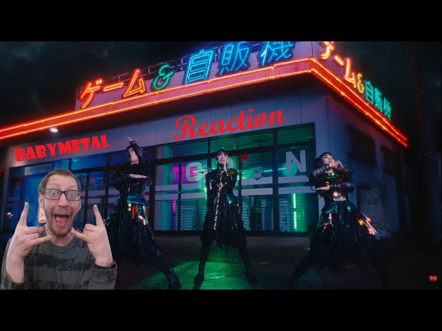 BABYMETAL - ヘドバンギャー！！ 15th Night Ver. (OFFICIAL) REACTION