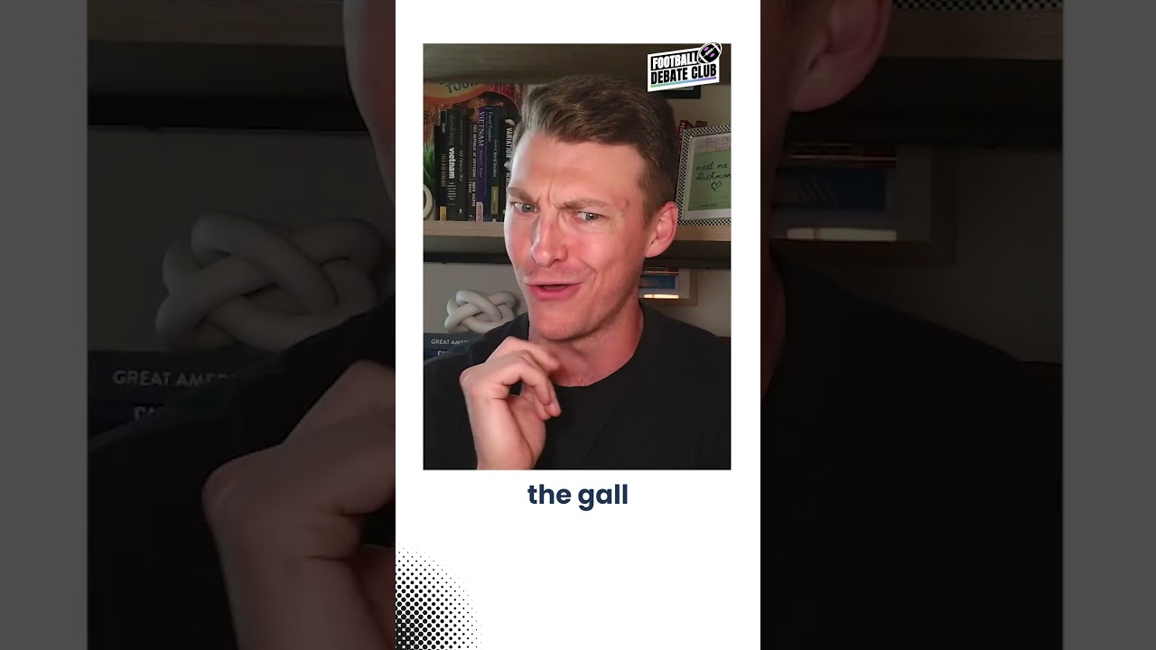 Garrett Nussmeier is Ryan Fitzpatrick? It could happen.. It could happen