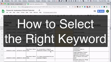 How to Choose the Right Keyword for Blog Post - 2560x1440 - WebDesy.com