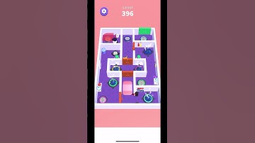 Cat Escape level 396#trendingshorts #gaming#ytshorts#shortsfeed #shortvideo