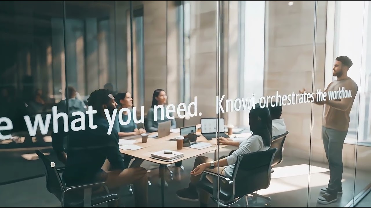 Knowi video thumbnail