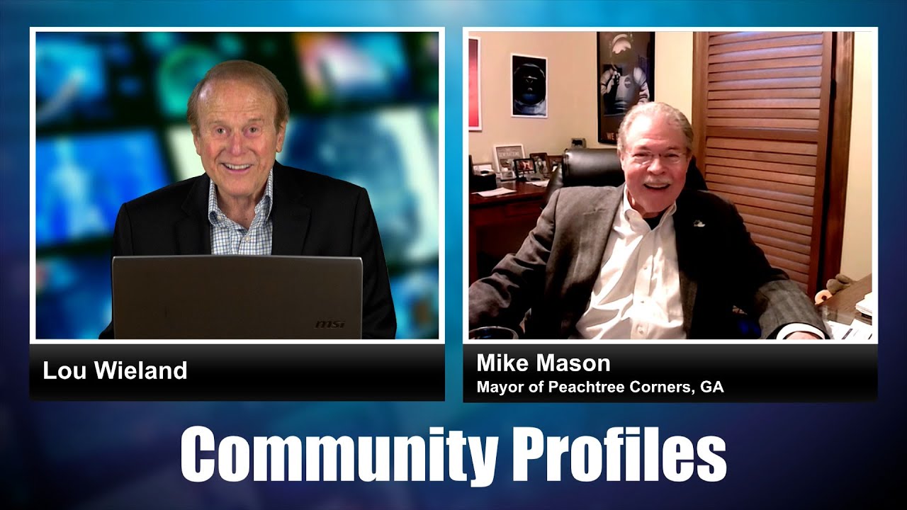 Lou Wieland Interviews Mayor Mike Mason - January 20th, 2026