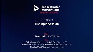 Tricuspid Session | TIO 2025 US Focus