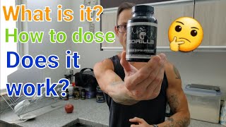 Gorilla Mode Ar Breakdown