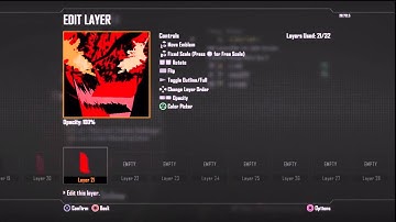 Black Ops 2 Emblem Tutorial: Carnage