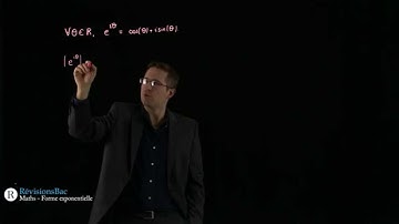 [RévisionsBac.com] - Forme exponentielle