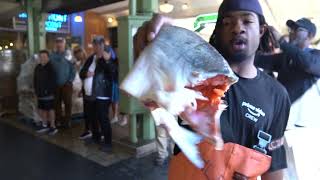 Flying Fish, Public Market, Pike Place Market