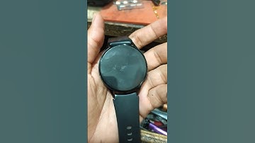 Fire bolt Smart watch how to open