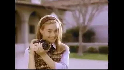 Clueless Movie Trailer 1995 - TV Spot
