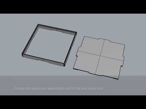 BOX+COVER Tutorial - LIL project