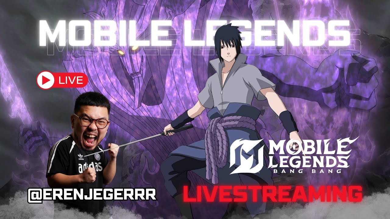 [LIVE] BESOK SPARRING VS TOKO CUNG | MOBILE LEGENDS 