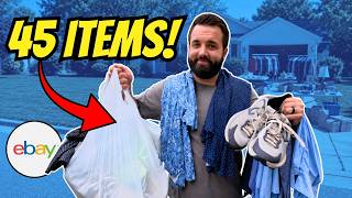 Yard Sale in My Neighborhood Was CRAZY | Huge Profit & Bolos!