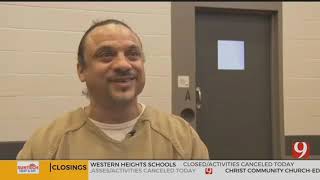 Cleveland County Jail Inmates Access Education Through Tablets